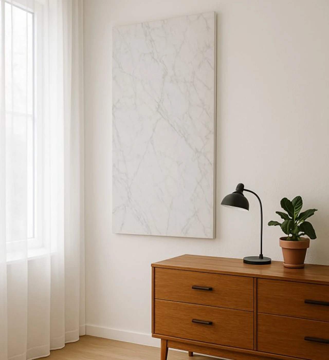 Topné infrapanely z přírodního kamene