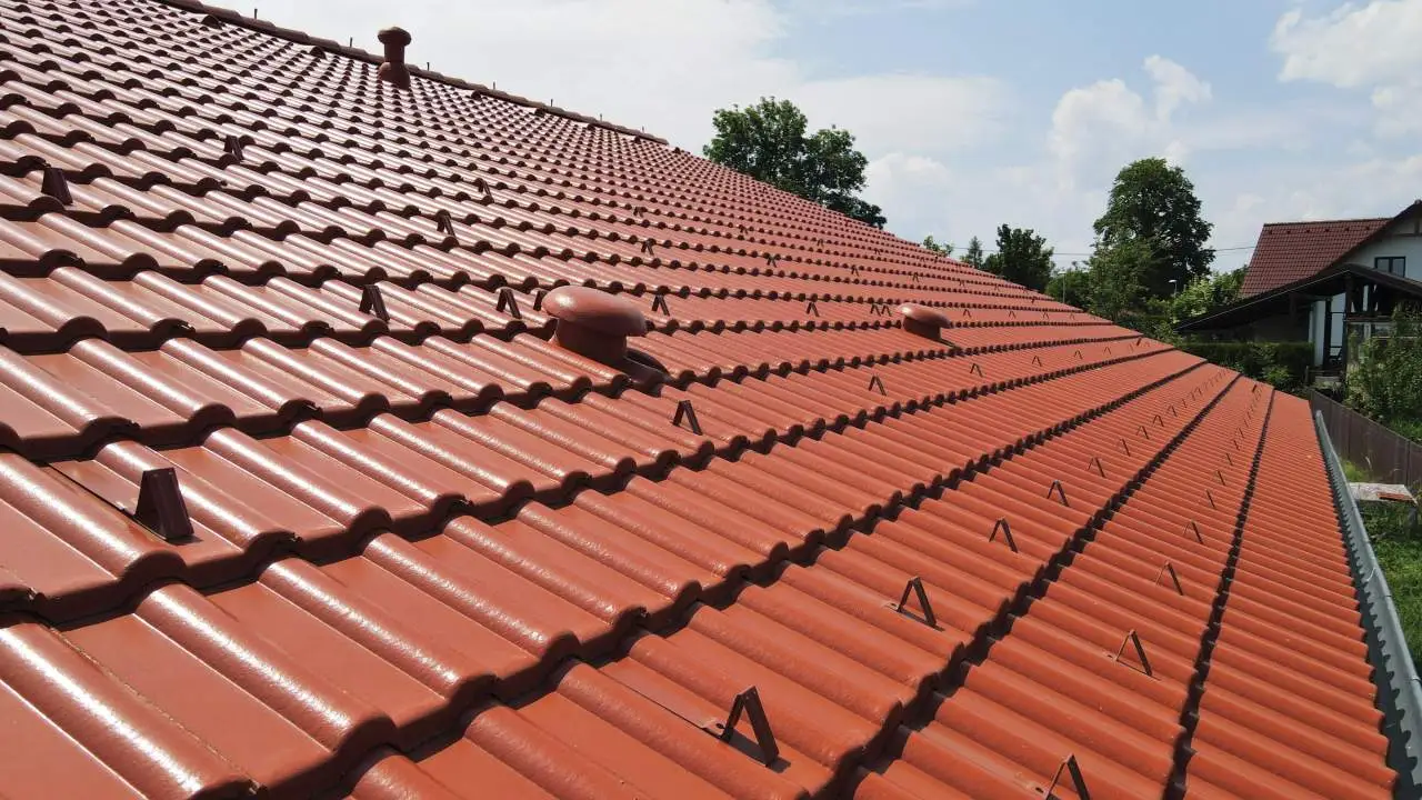 KM beta - výběr střešní krytiny