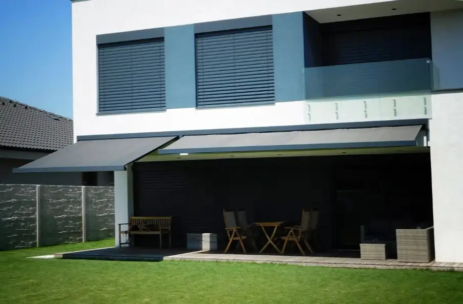 Jak vybírat markýzu?