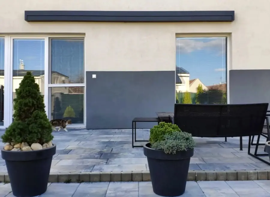 Jak vybírat markýzu?