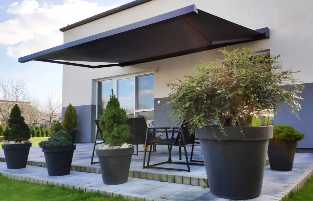 Jak vybírat markýzu?