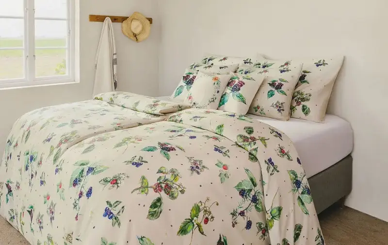 Tipy na vánoční dárky - povlečení krtek Matějovský