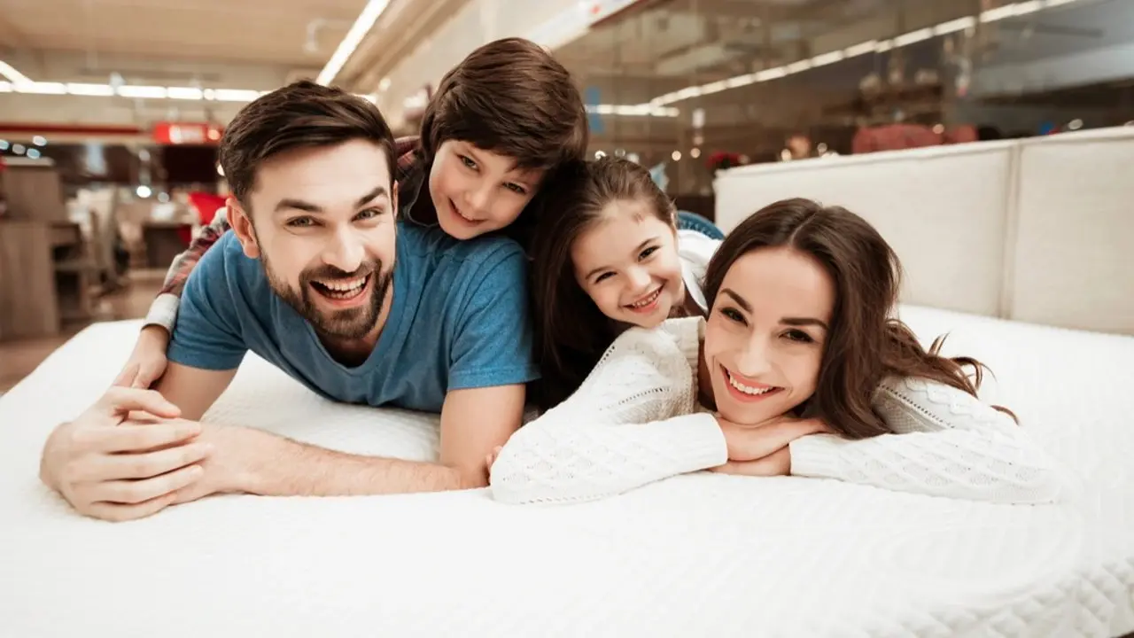 Výběr matrace podle rozměrů