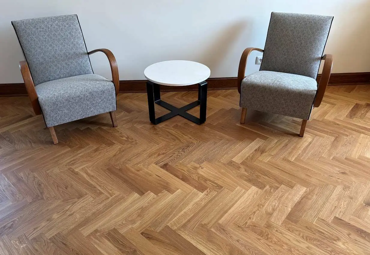 Rustikální parkety Mosaic