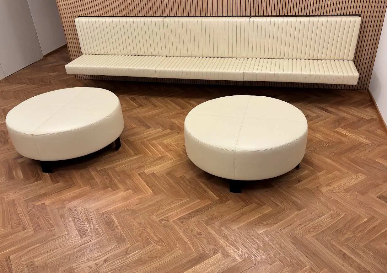 Rustikální parkety Mosaic