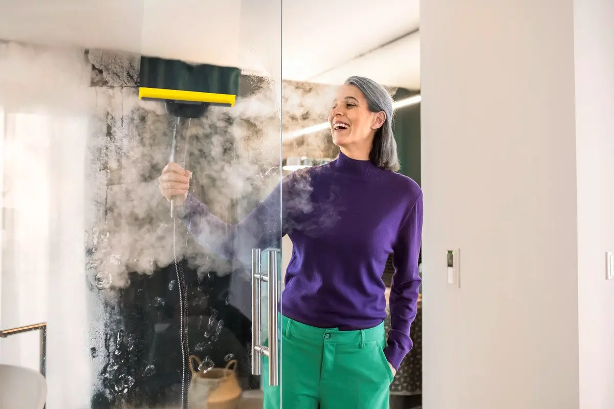 Moderní metody mytí oken