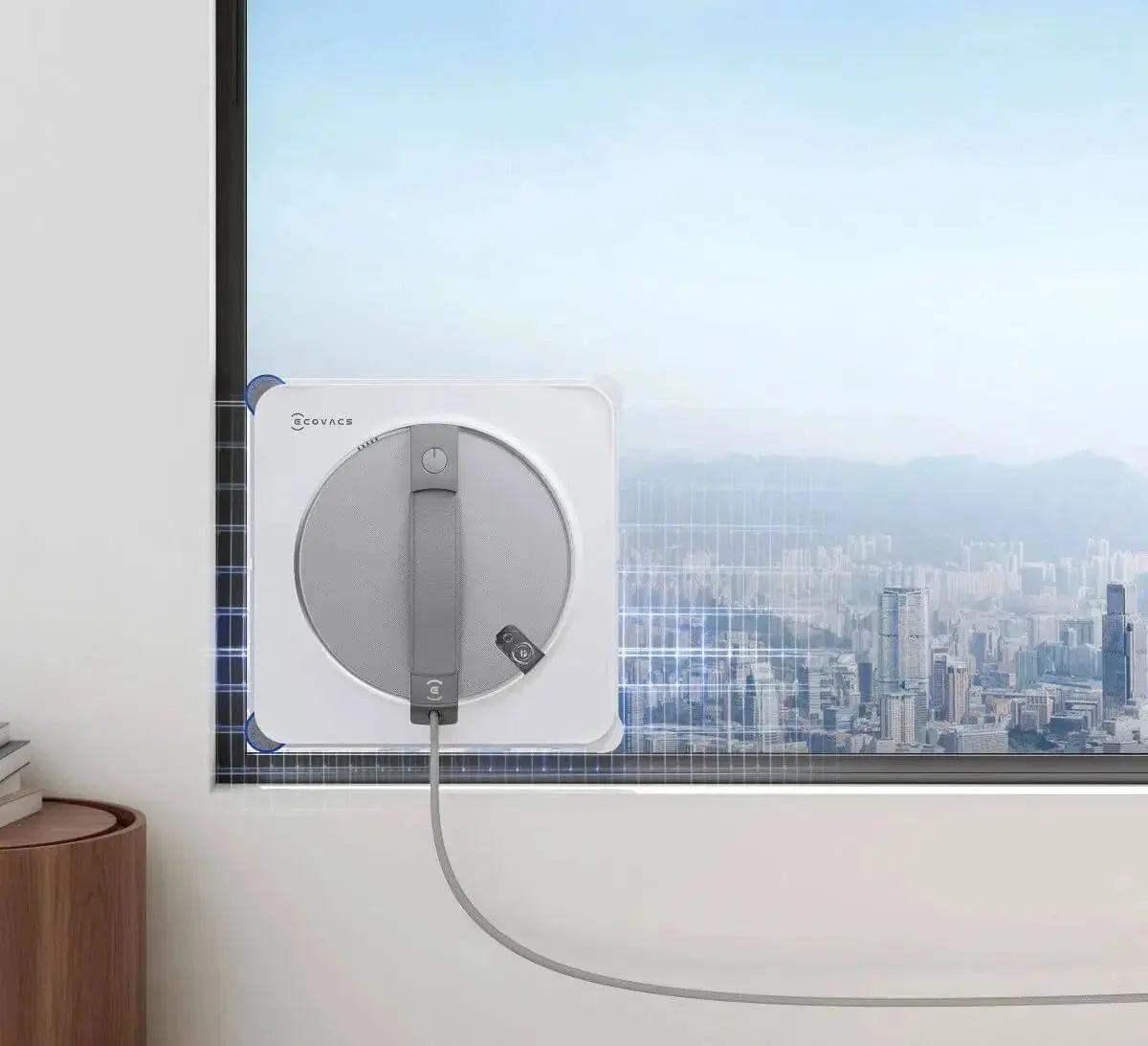 Moderní metody mytí oken