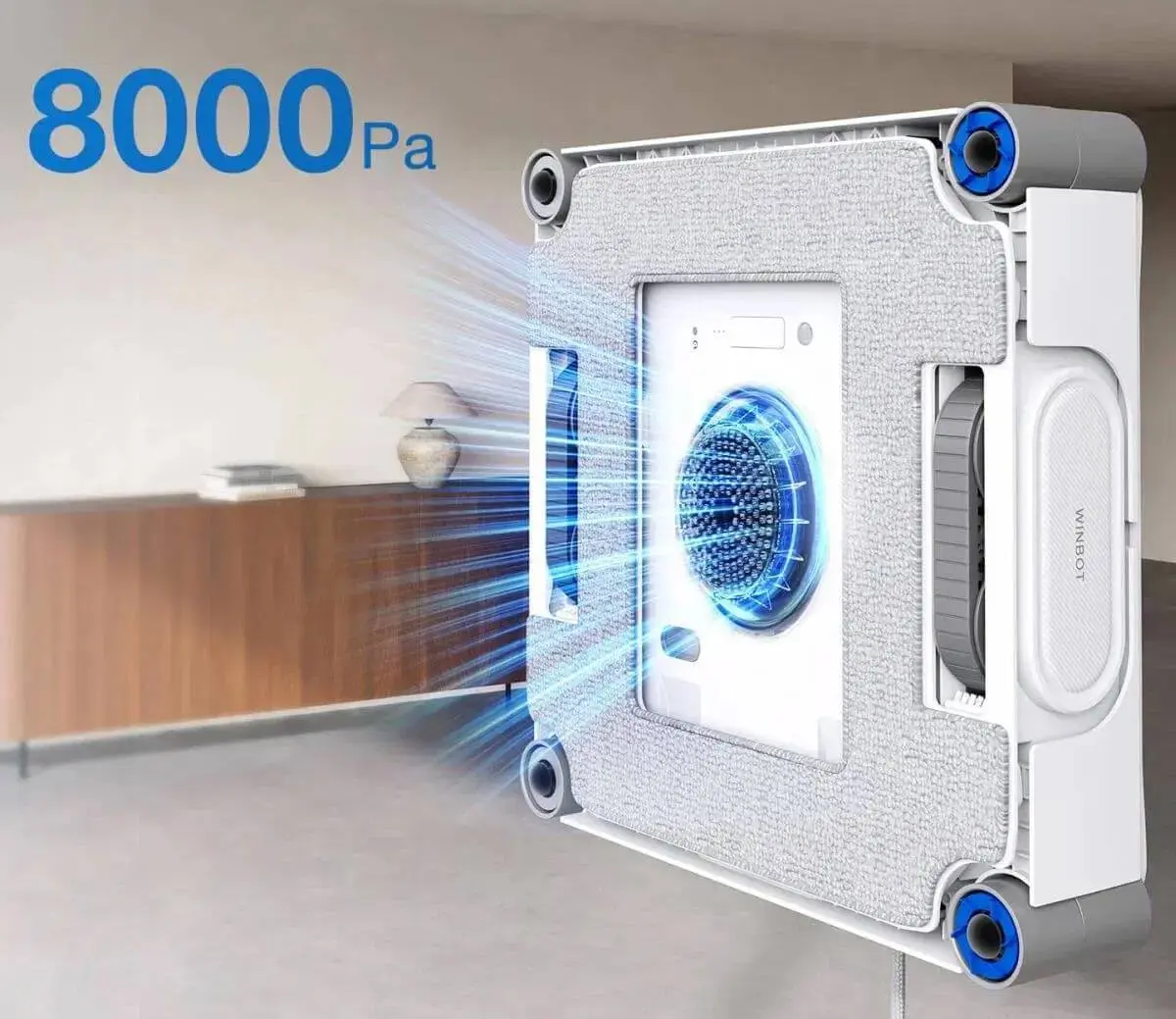 Moderní metody mytí oken