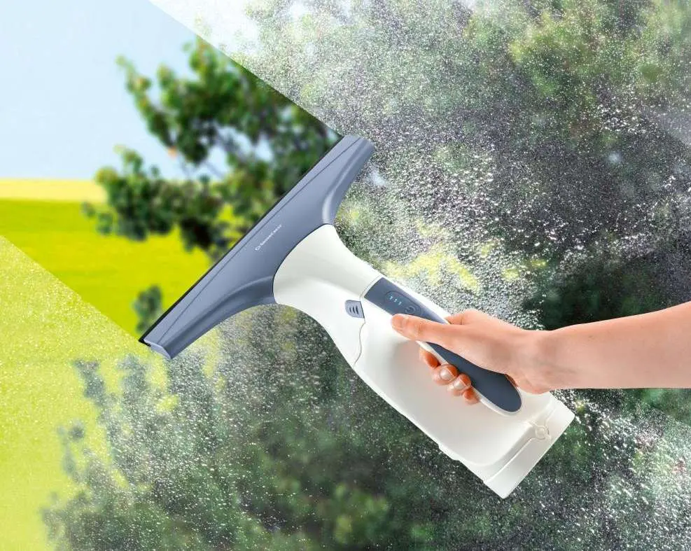 Moderní metody mytí oken