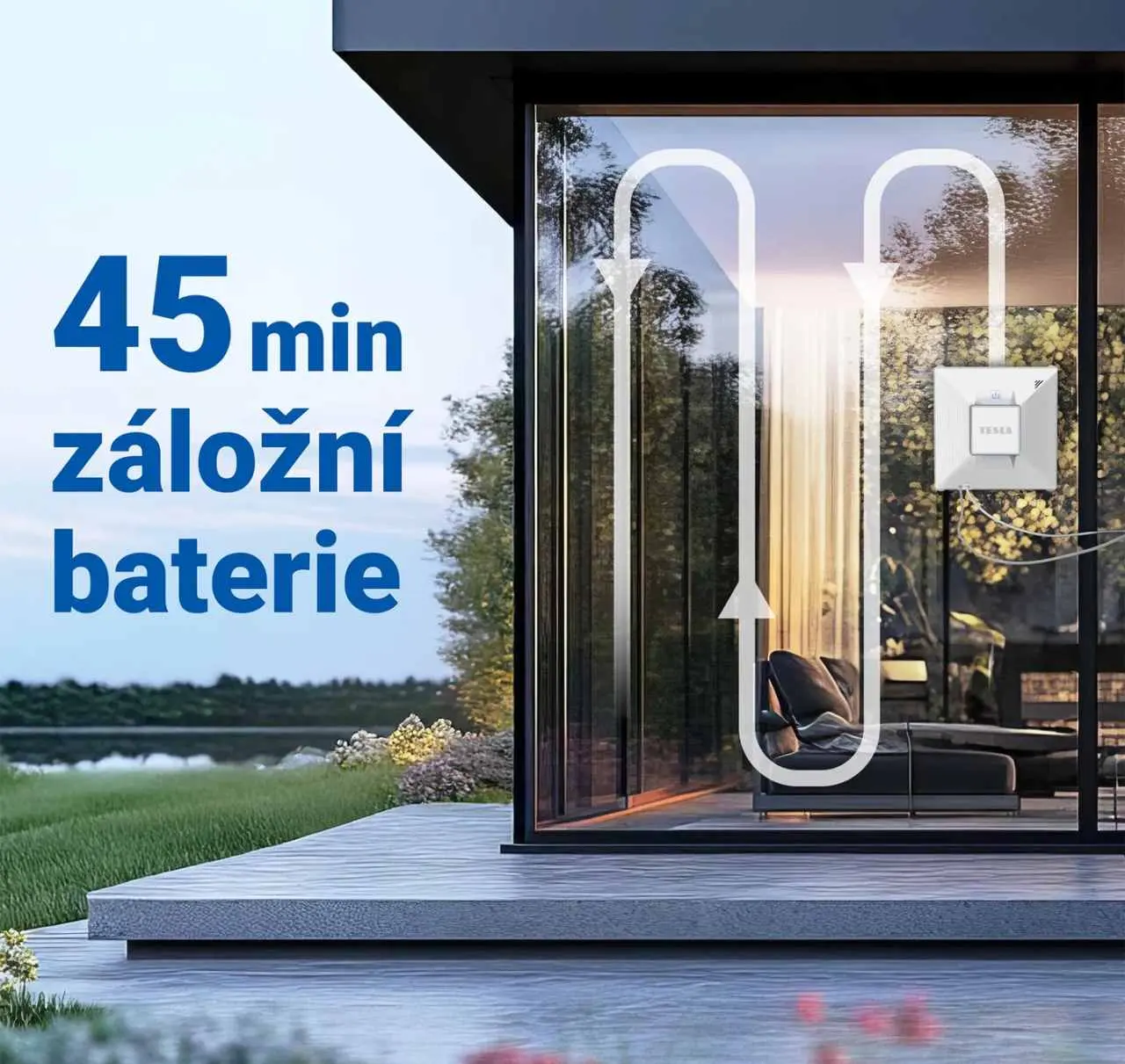 Moderní metody mytí oken