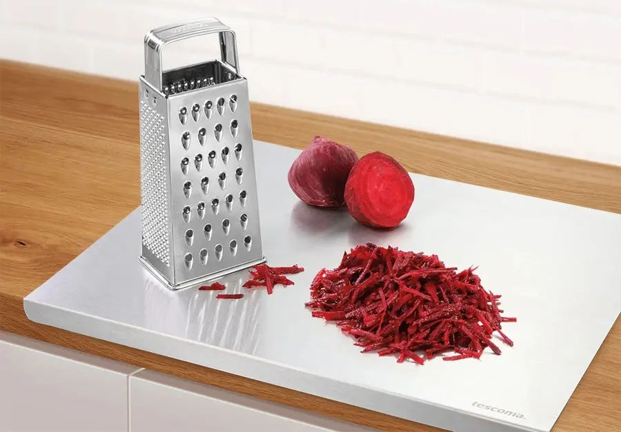 Nerezová krájecí prkénka