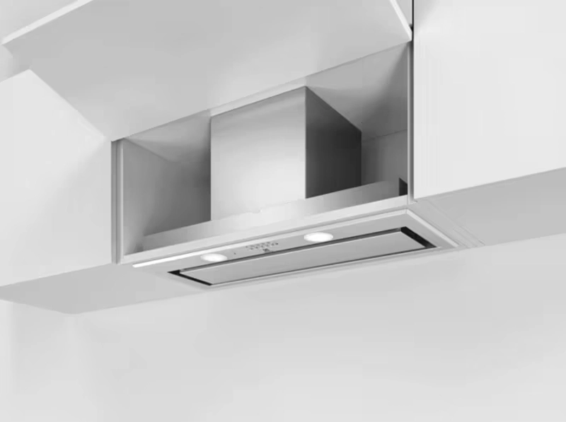 Odsavače par do malé kuchyně