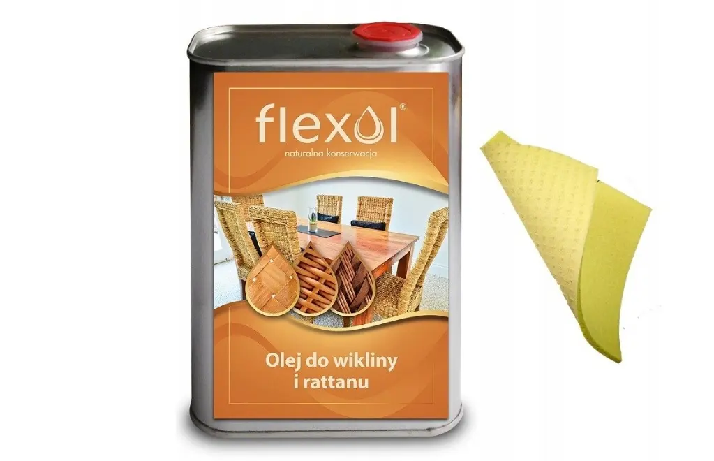 Péče o ratanový nábytek