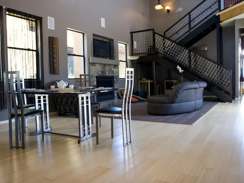 Podlahy z exotických dřevin