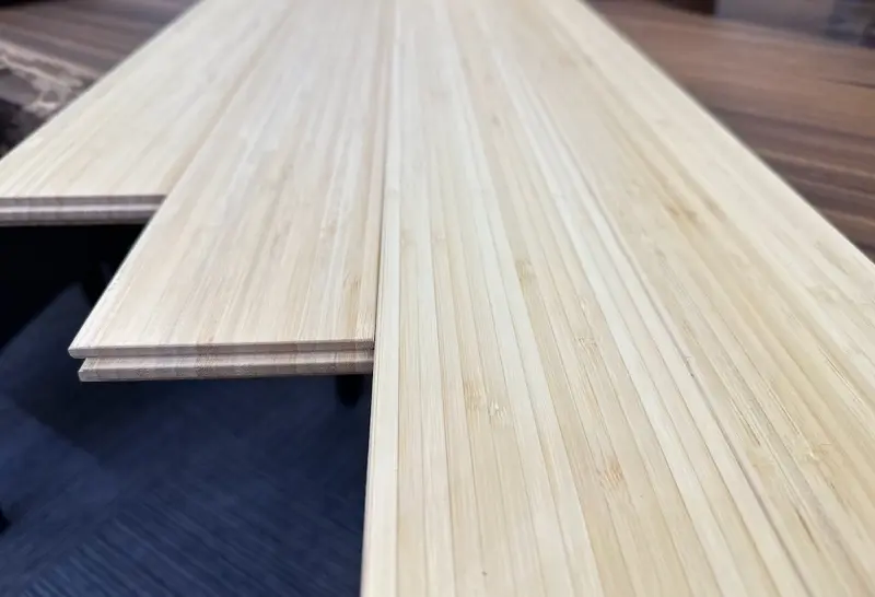 Podlahy z exotických dřevin