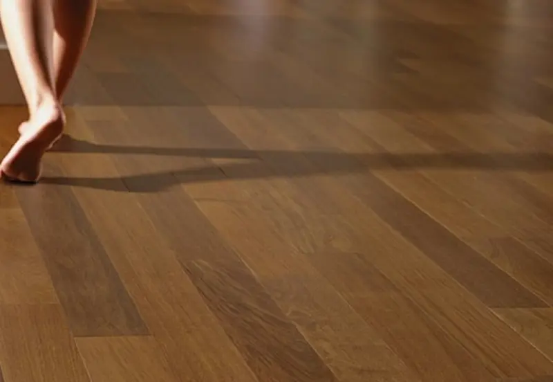 Podlahy z exotických dřevin