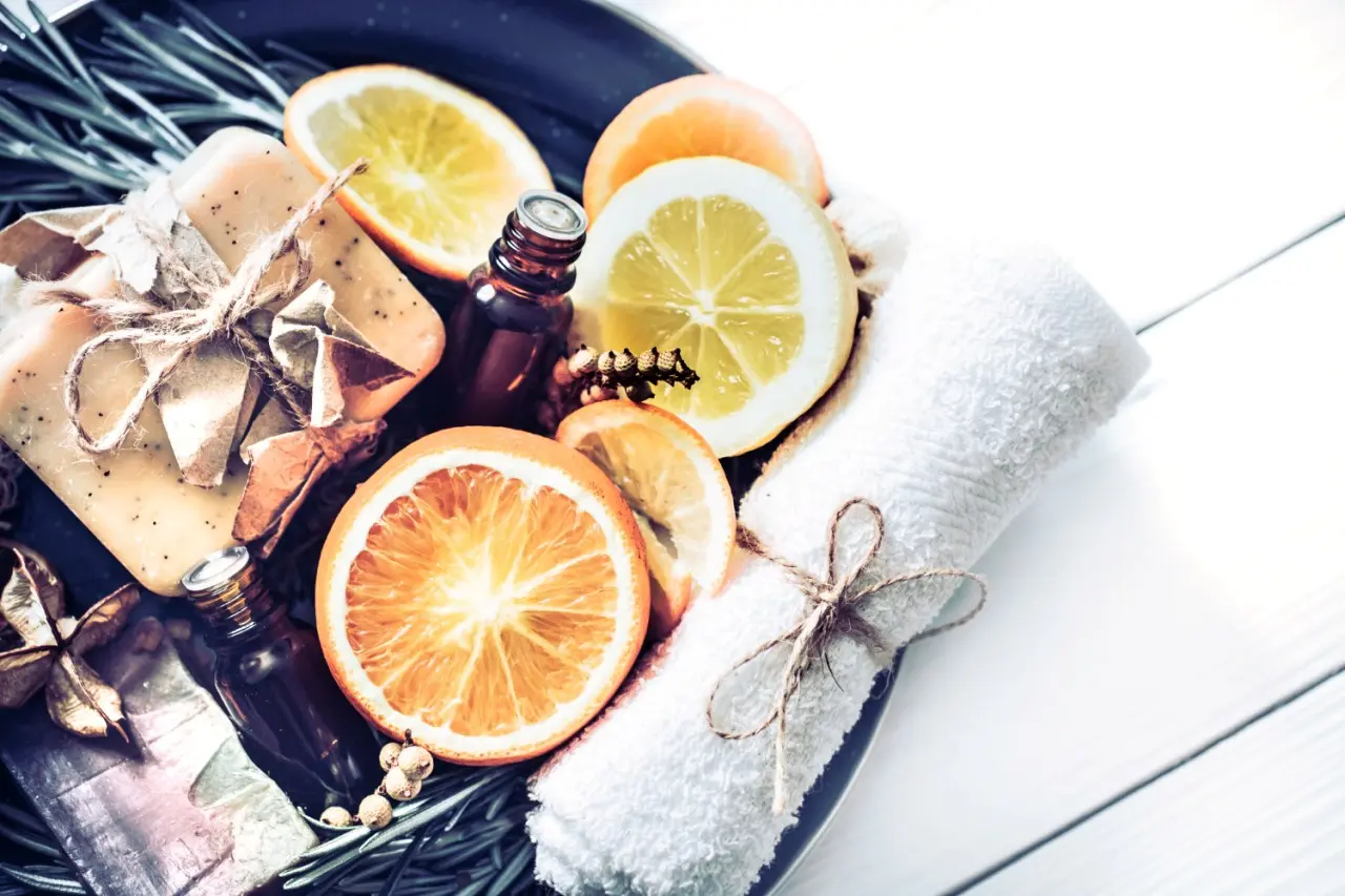 Aromaterapie proti podzimní únavě