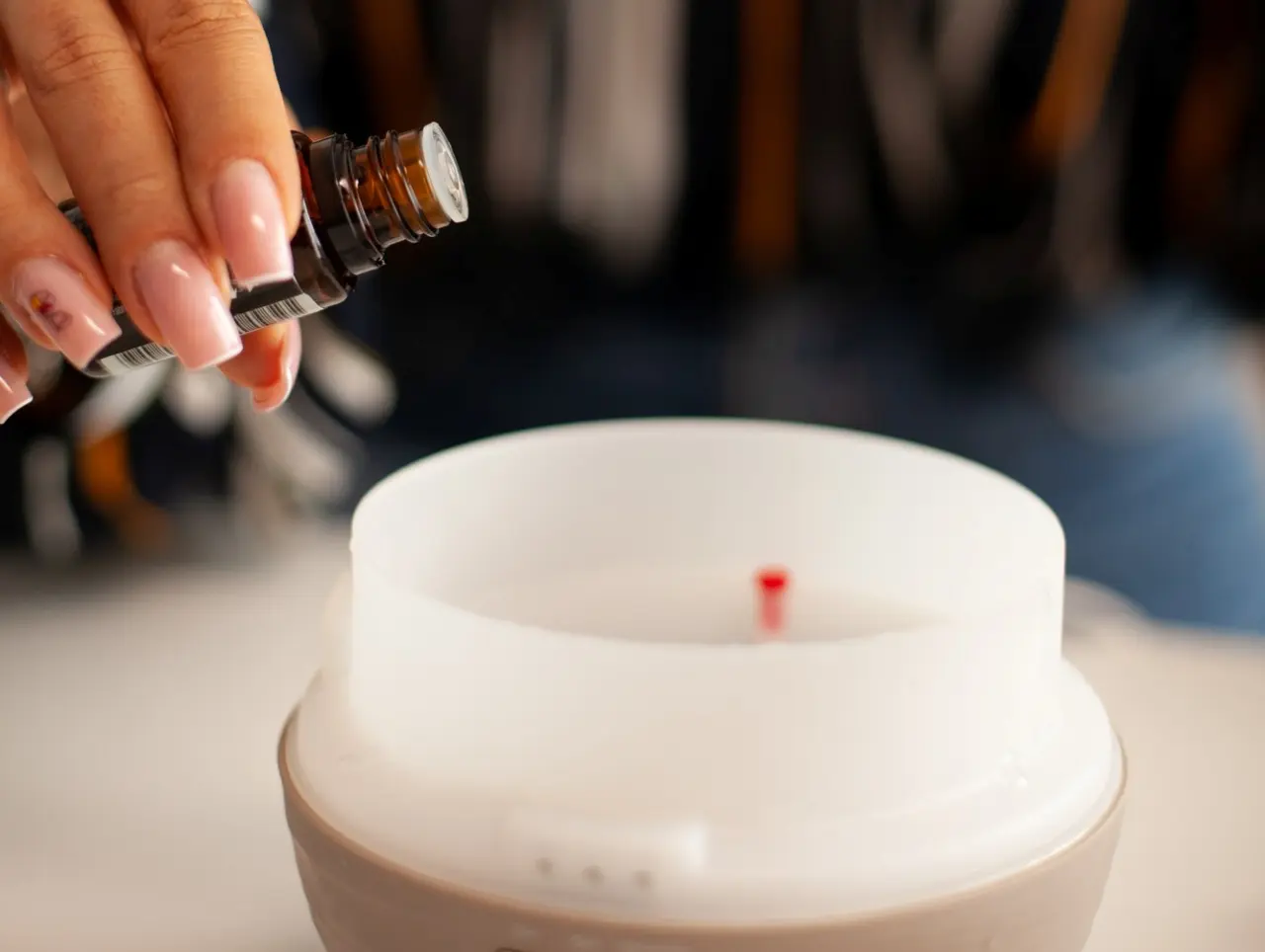 Aromaterapie proti podzimní únavě