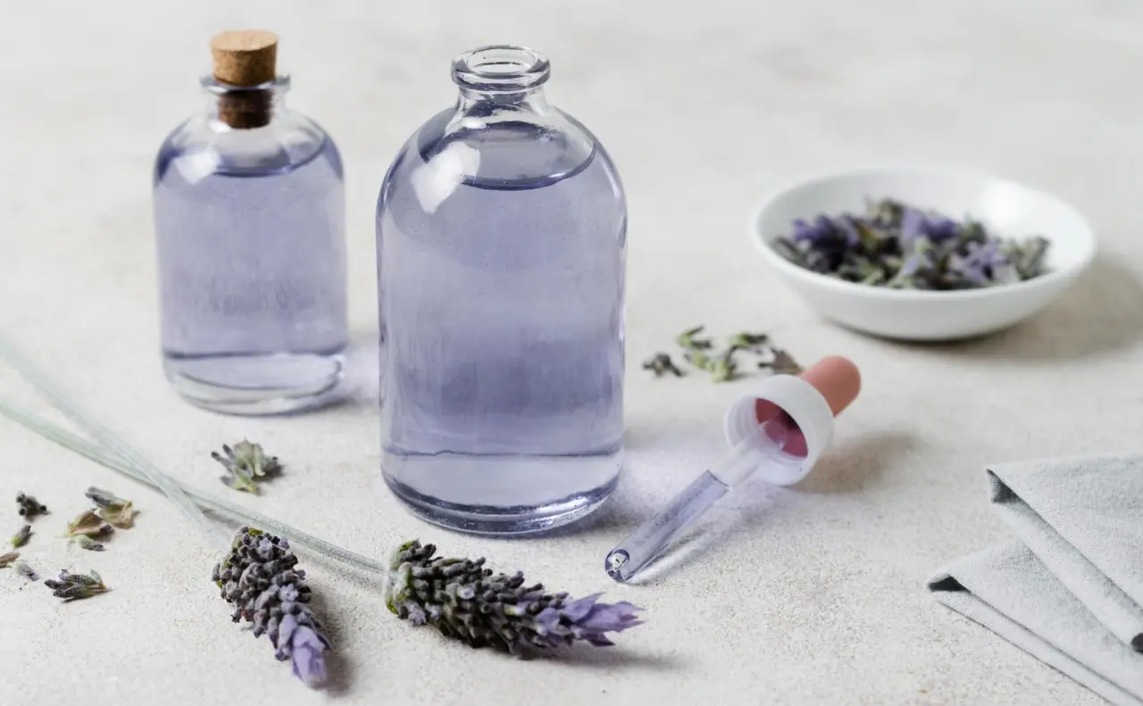 Aromaterapie proti podzimní únavě