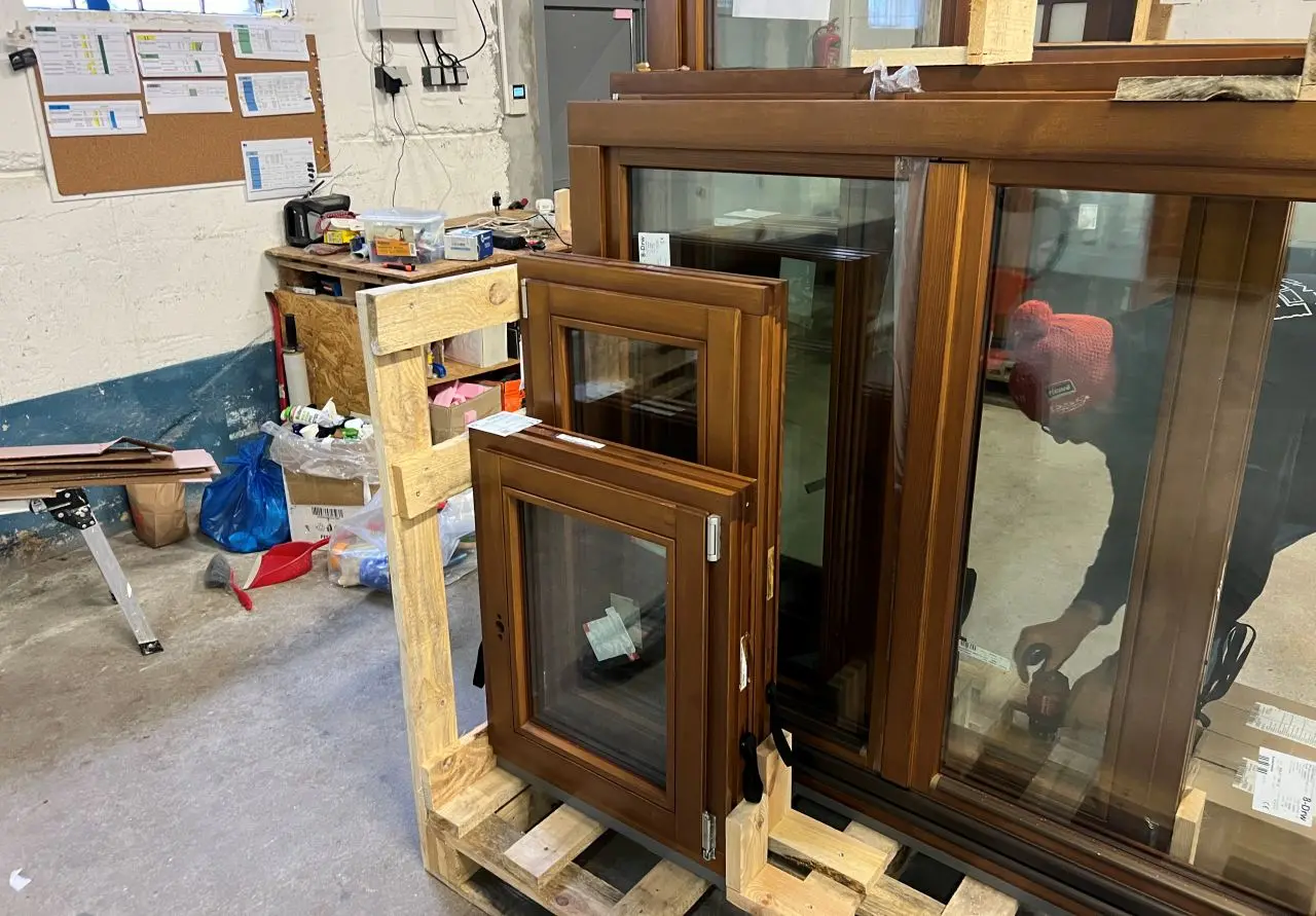 Výměna oken bez čekání