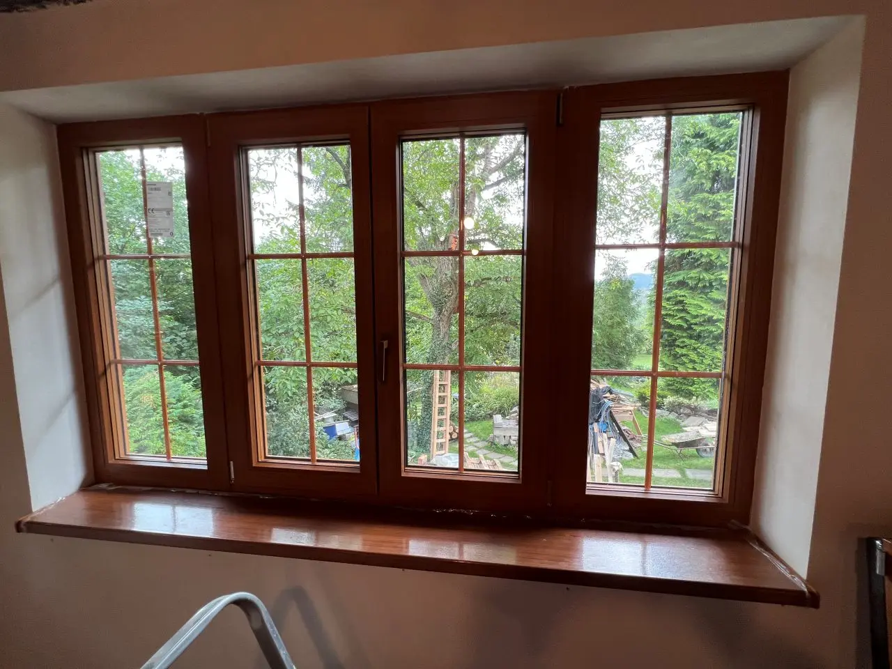 Výměna oken bez čekání