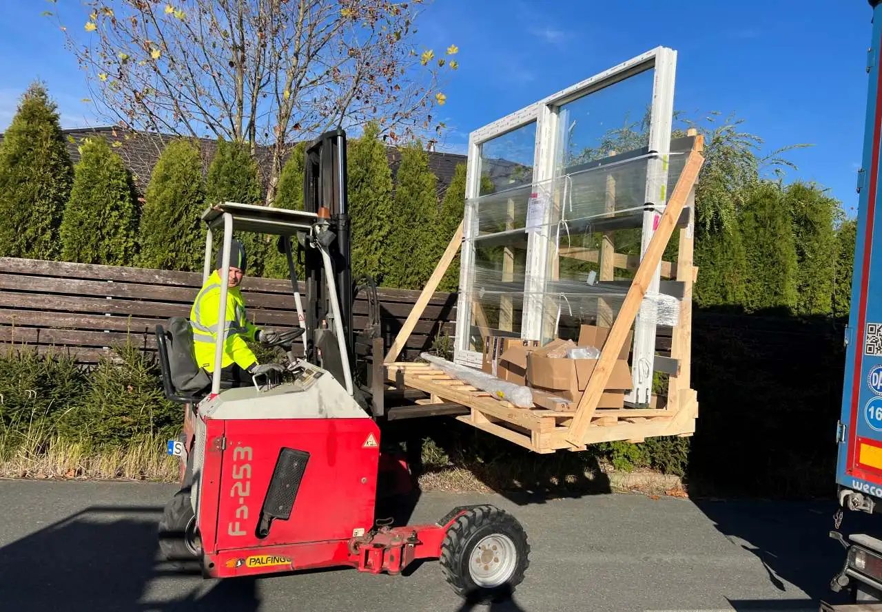 Výměna oken bez čekání