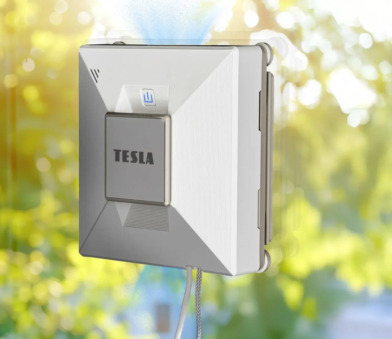 Robotické čističe oken