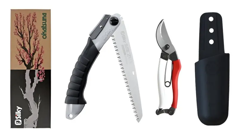 Tipy na vánoční dárky - kufr s nářadním Scheppach