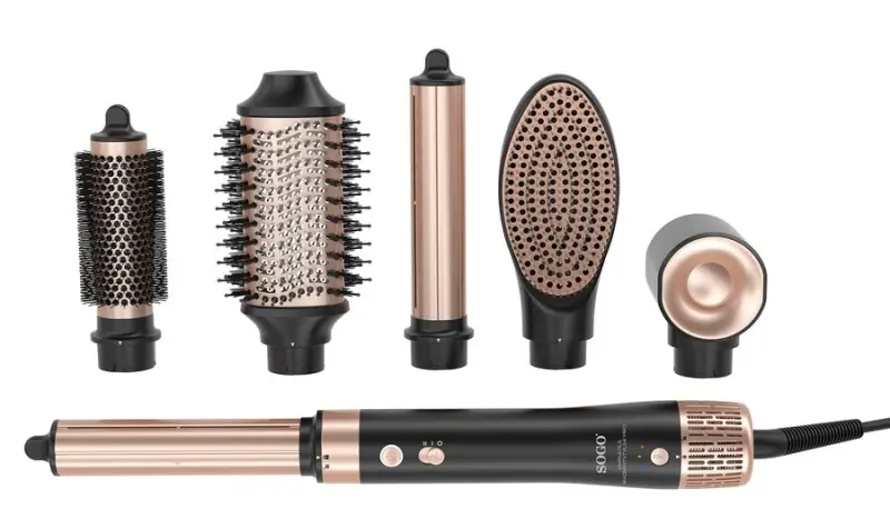 Tipy na vánoční dárky - kulmofén