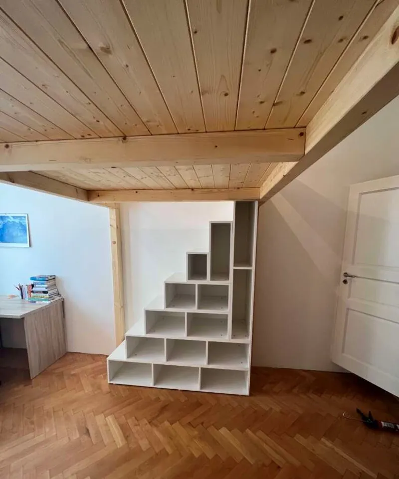Spací patro