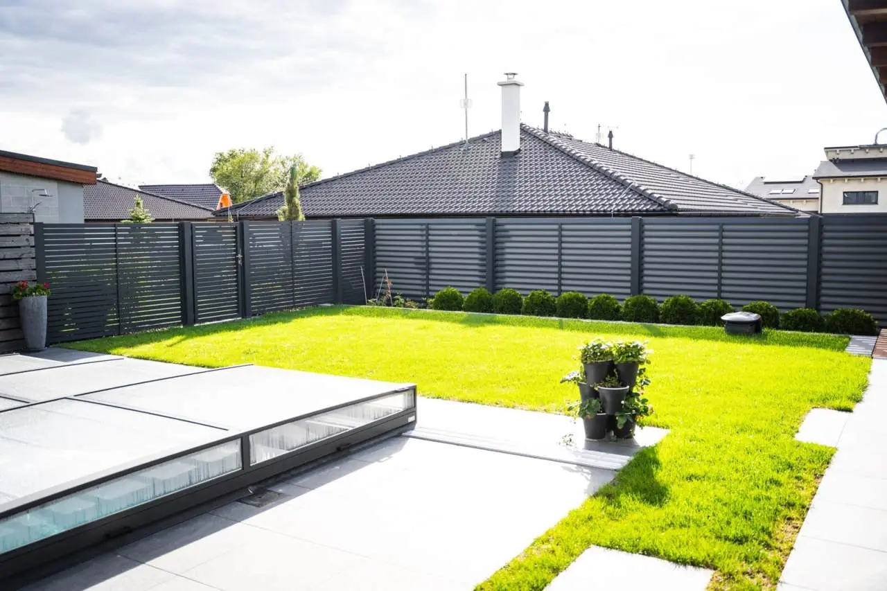 Sunsystem - hliníkové ploty a brány