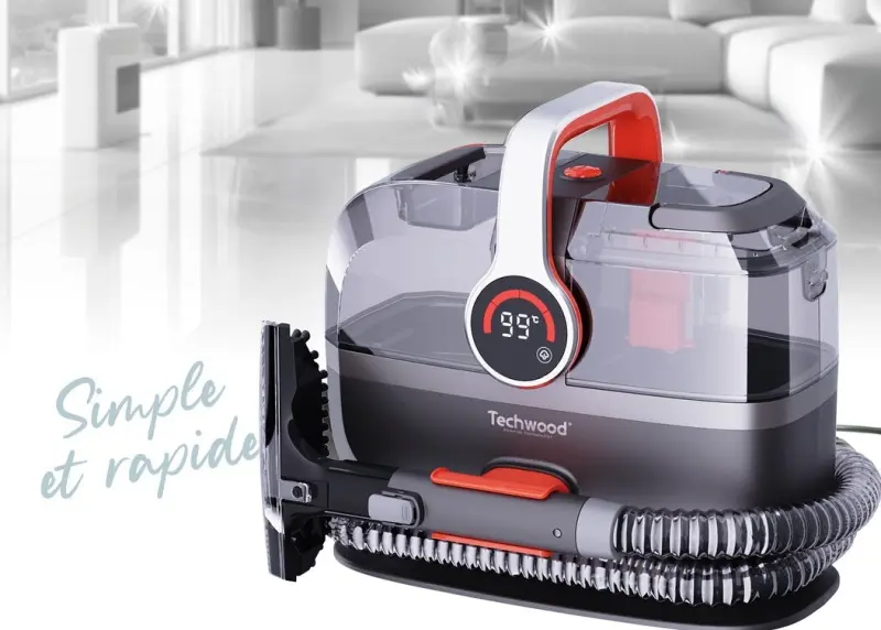 Tipy na vánoční dárky - tepovač