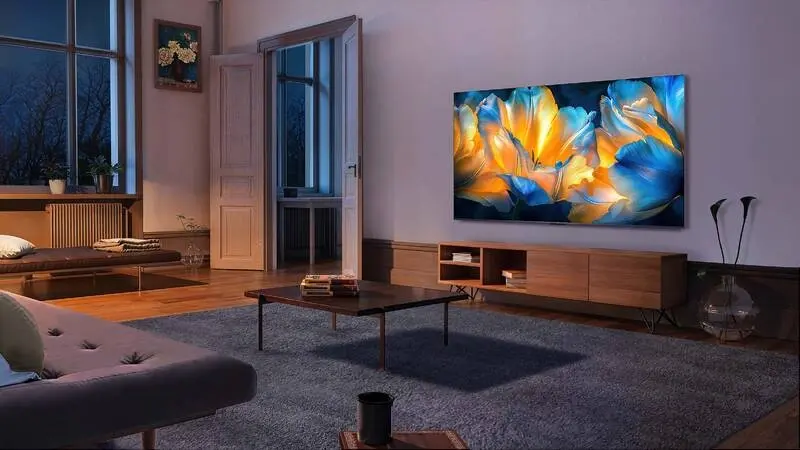 Výběr televize