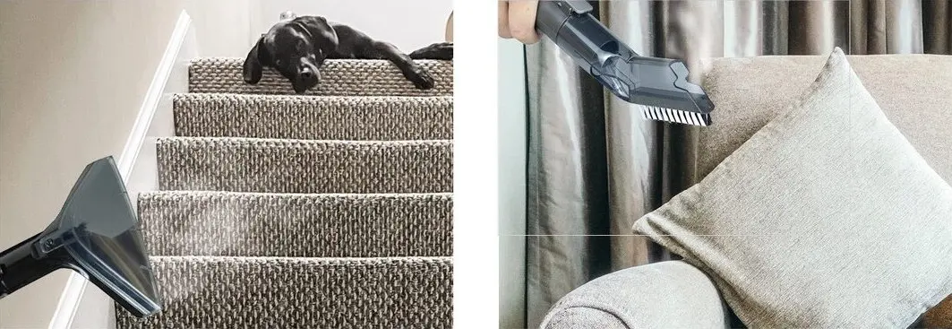 Tepovače Techwood pro dokonalý úklid