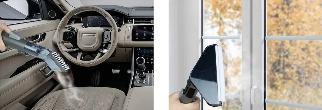 Tepovače Techwood pro dokonalý úklid