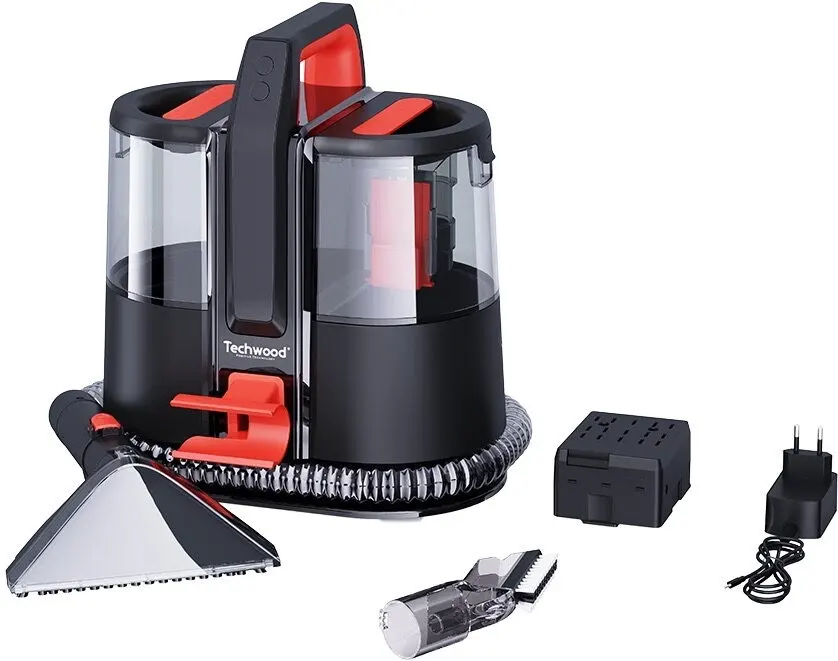 Tepovače Techwood pro dokonalý úklid