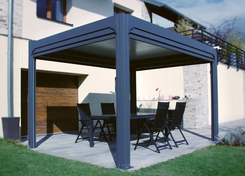 Bioklimatické pergoly NOELA Premium