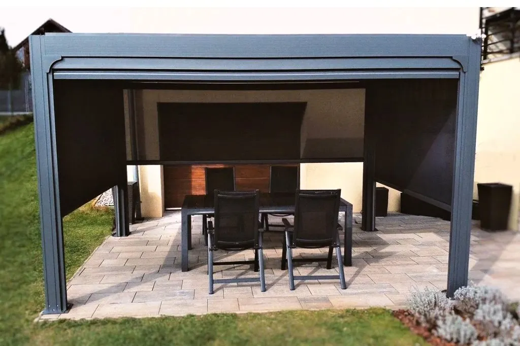 Bioklimatické pergoly NOELA Premium