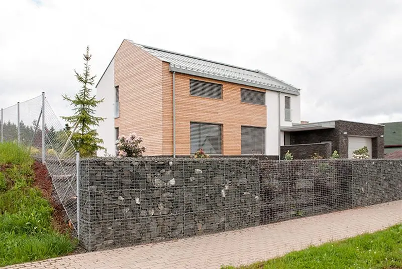 Projektový atelier Thermo Plus - individuální projekt RD
