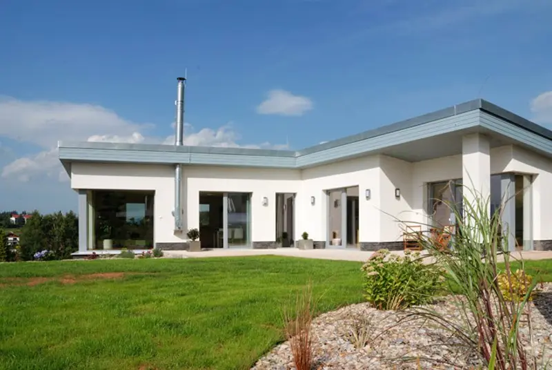 Projektový atelier Thermo Plus - individuální projekt RD