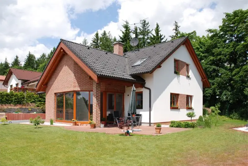Projektový atelier Thermo Plus - individuální projekt RD