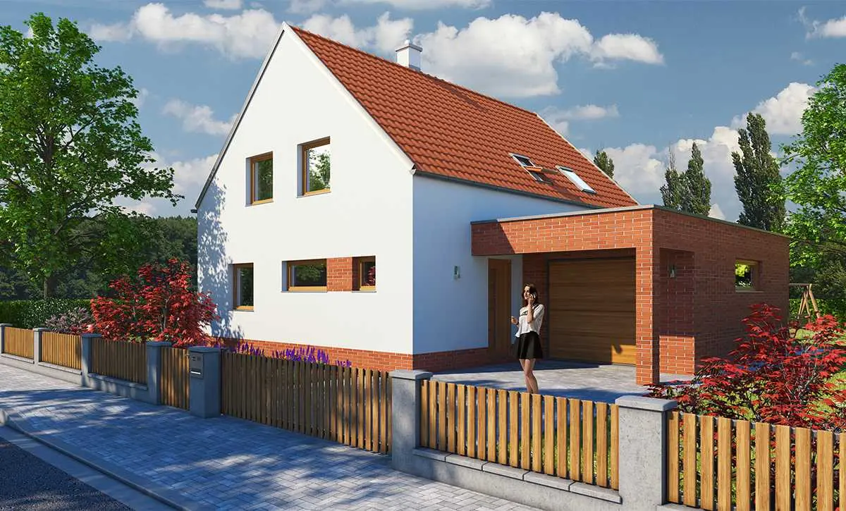 Projektový atelier Thermo Plus - RD Mikuláš