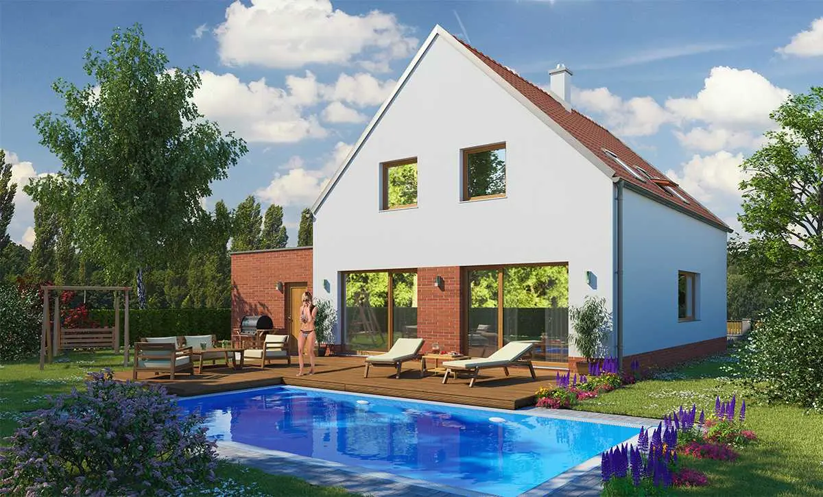 Projektový atelier Thermo Plus - RD Mikuláš