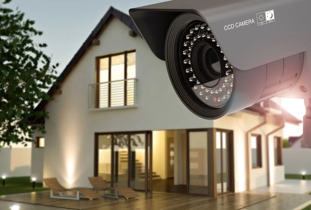 Top security - zabezpečení domu během dovolené