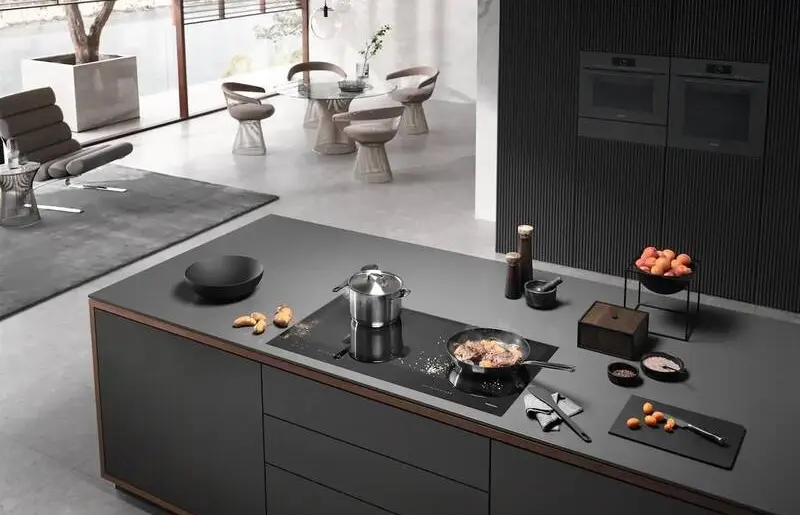 Moderní varné desky