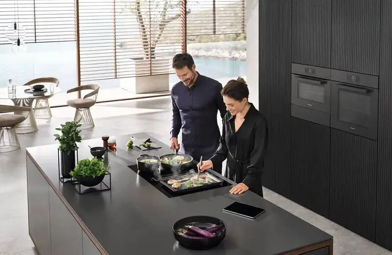 Moderní varné desky