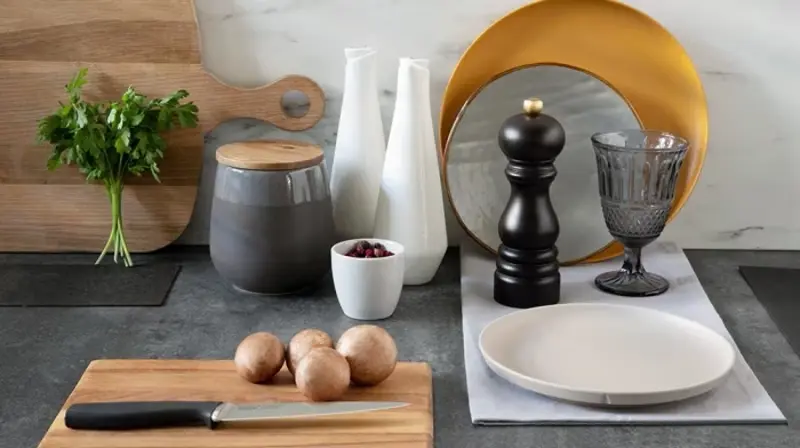 Designové doplňky za outletové ceny