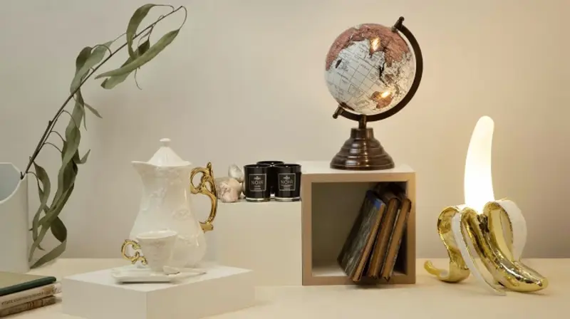 Designové doplňky za outletové ceny