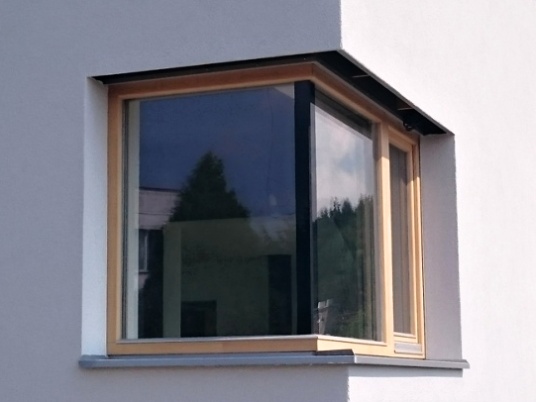 10 důvodů, proč si pořídit dřevěná okna