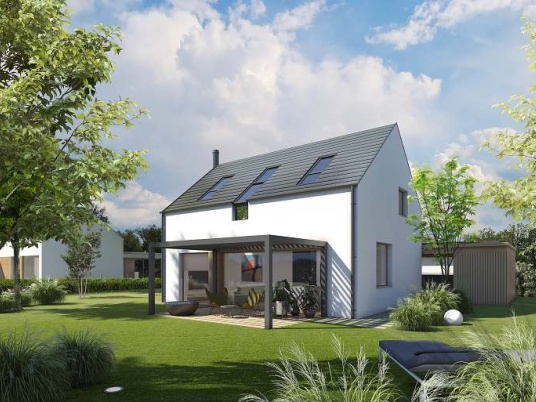 Porovnání nákladů na realizaci běžného NZEB domu a pasivního